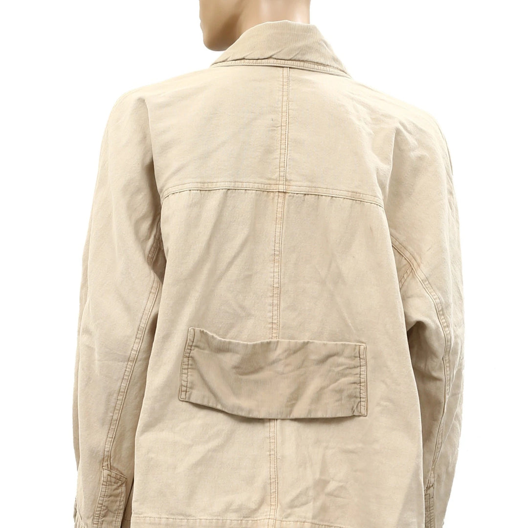 Free People We The Free Denim Jacket Top