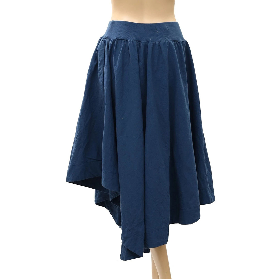 Free People Free-Est Annette Baby Midi Skirt