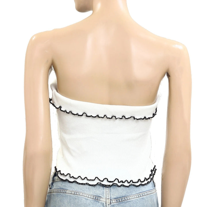Free People Ellie Tube Cropped Top