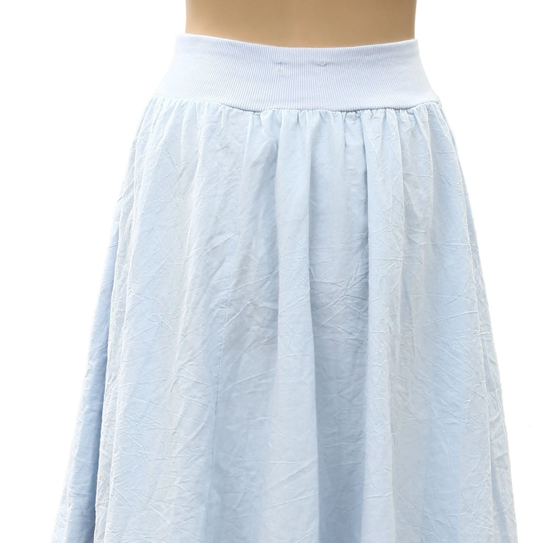 Free People Free-Est Annette Baby Midi Skirt