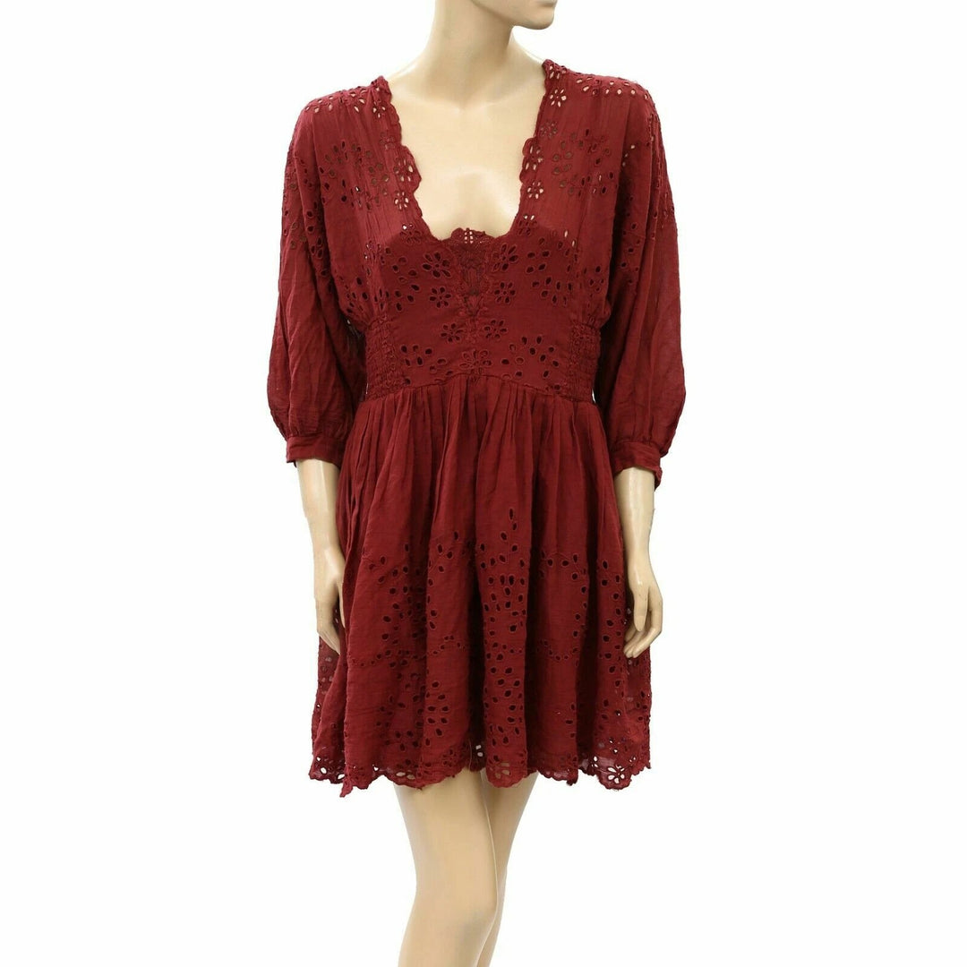 Free People FP One Lottie Mini Dress