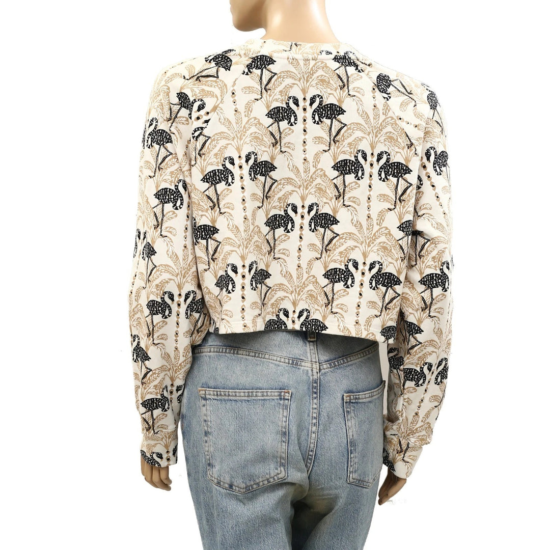 Lilly Pulitzer Everglade Long Sleeves Sweatshirt Top