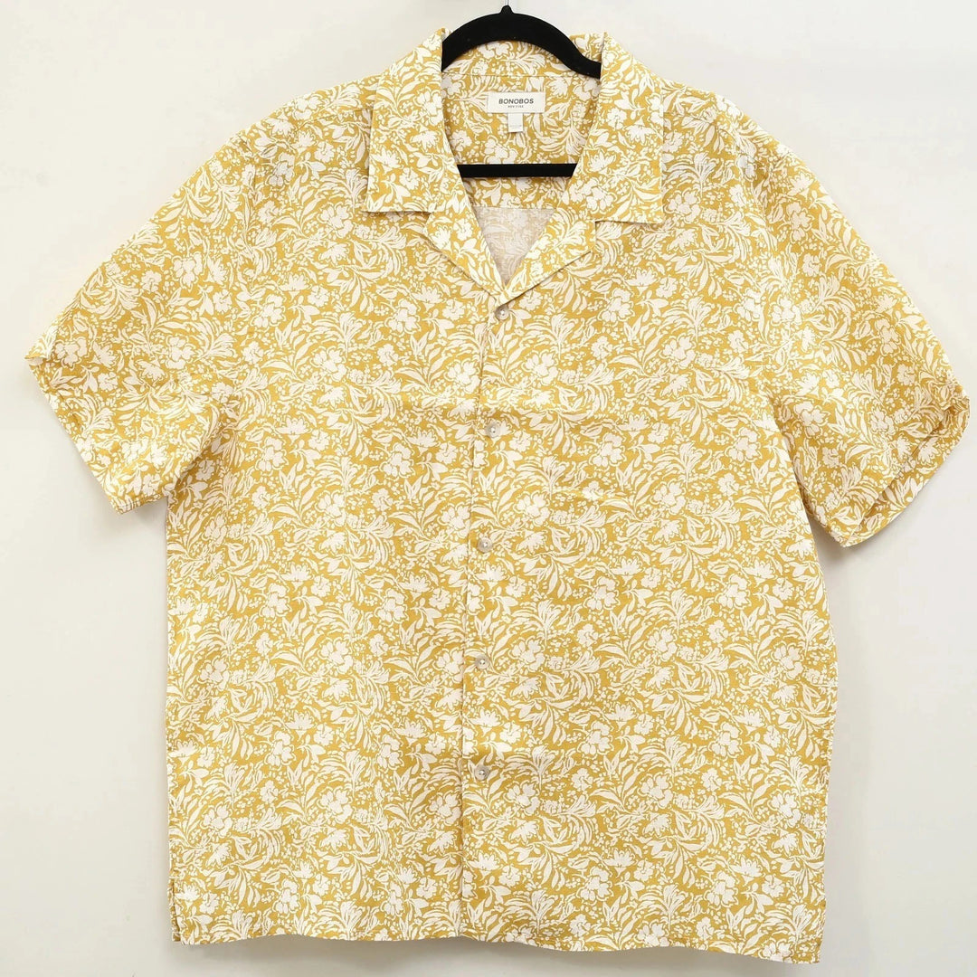 Bonobos Short Sleeve Men's Shirt
