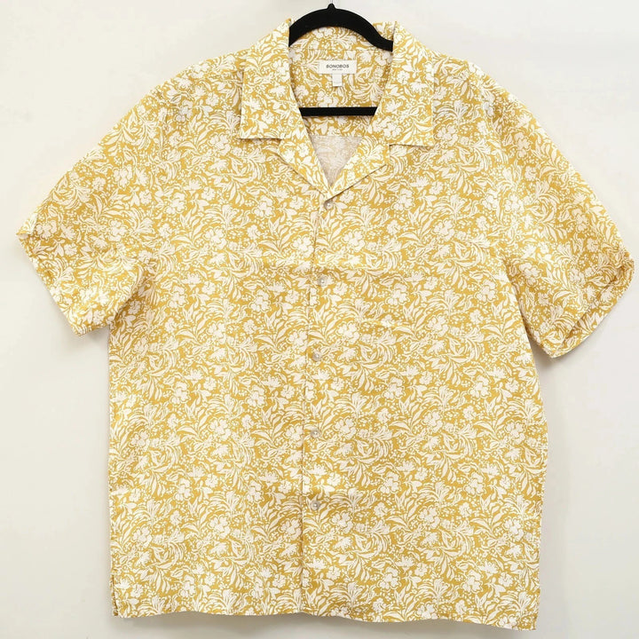 Bonobos Short Sleeve Men's Shirt