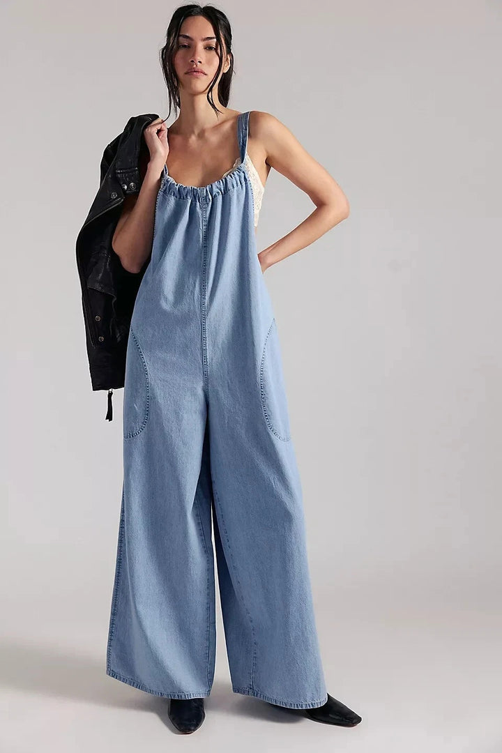 Free People We The Free Freebird Jumpsuit