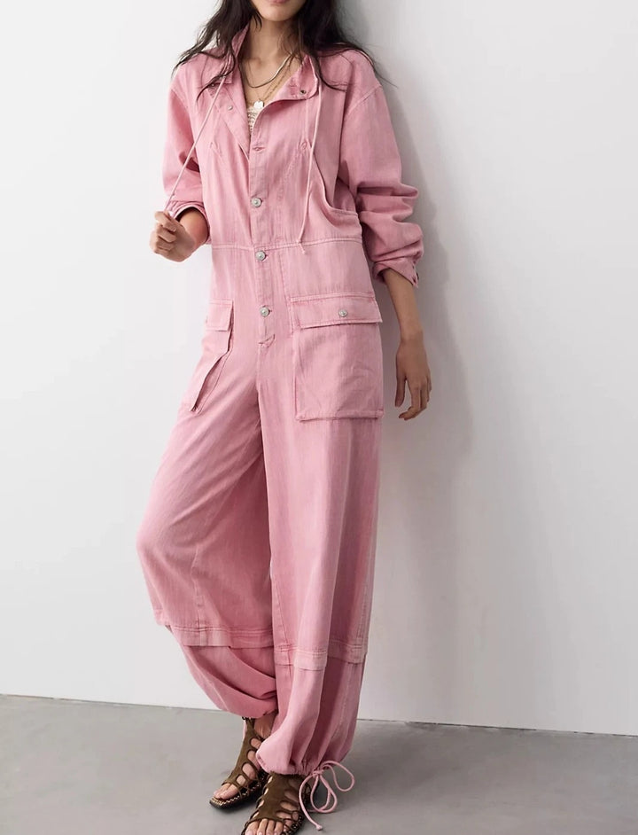 Free People We The Free High-Line One-Piece Jumpsuit