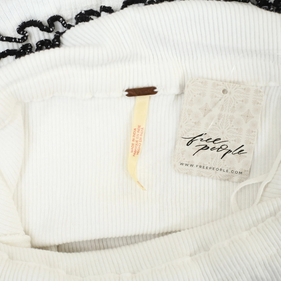 Free People Ellie Tube Cropped Top