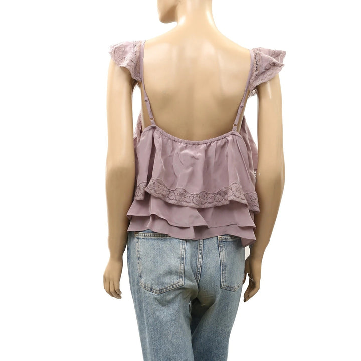 Intimately Free People How Sweet Is It Cami Blouse Top