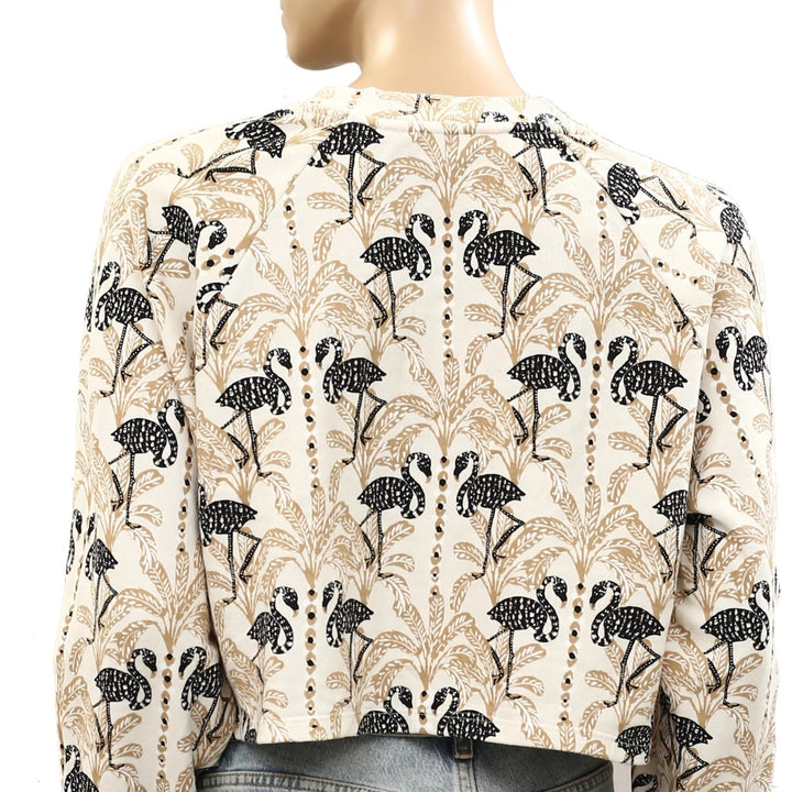 Lilly Pulitzer Everglade Long Sleeves Sweatshirt Top