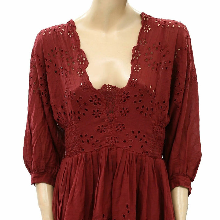 Free People FP One Lottie Mini Dress