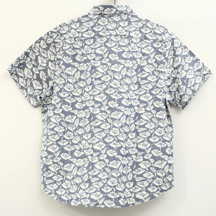 Bonobos Stretch Riviera Short Sleeves Men's Shirt