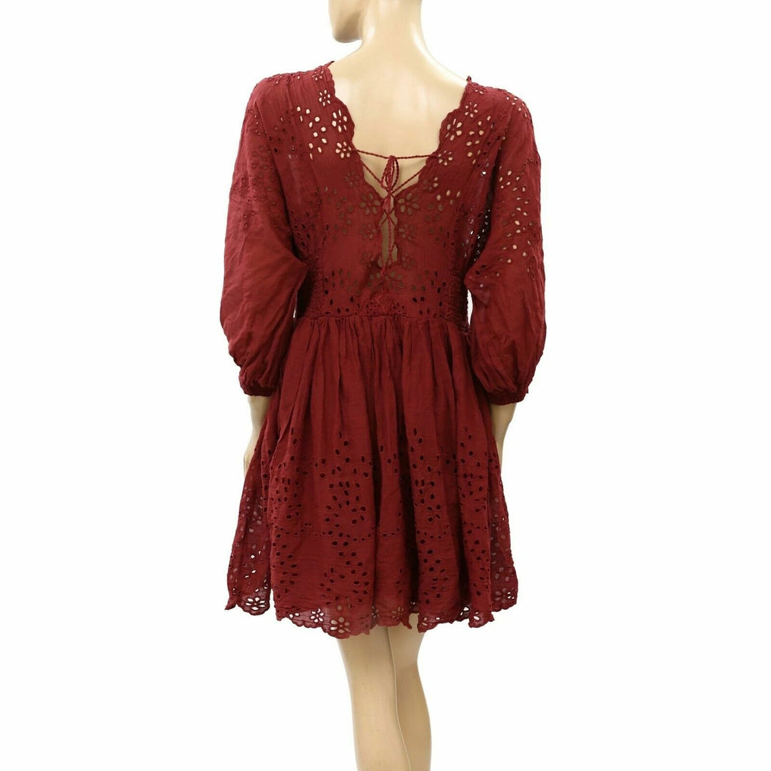 Free People FP One Lottie Mini Dress