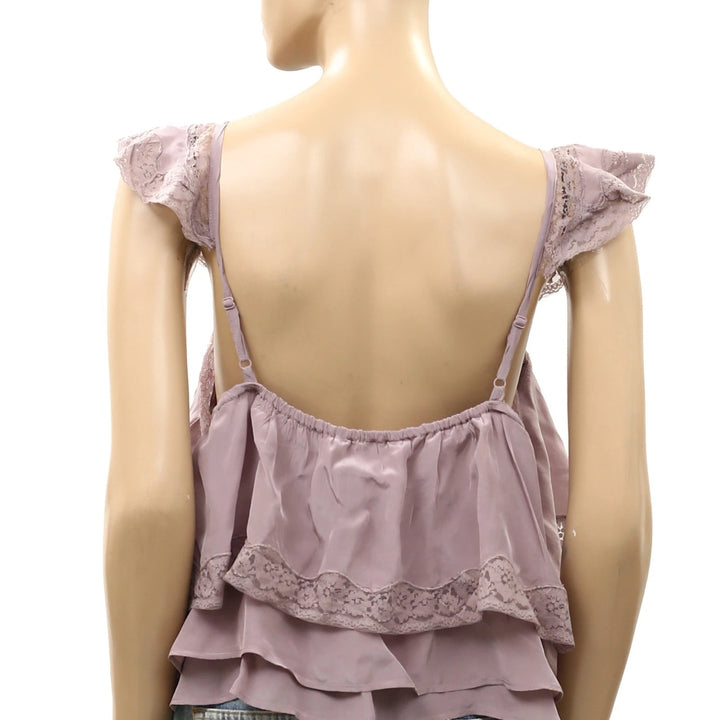 Intimately Free People How Sweet Is It Cami Blouse Top