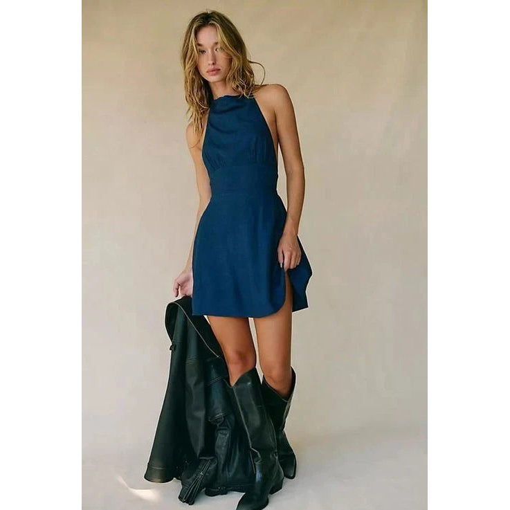 Free People Free Est Callie Chic Mini Dress