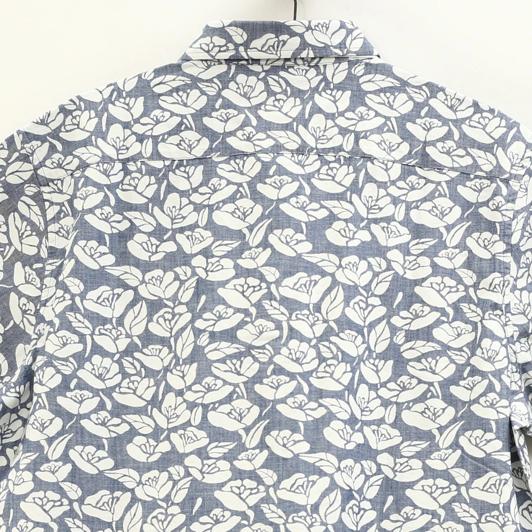 Bonobos Stretch Riviera Short Sleeves Men's Shirt