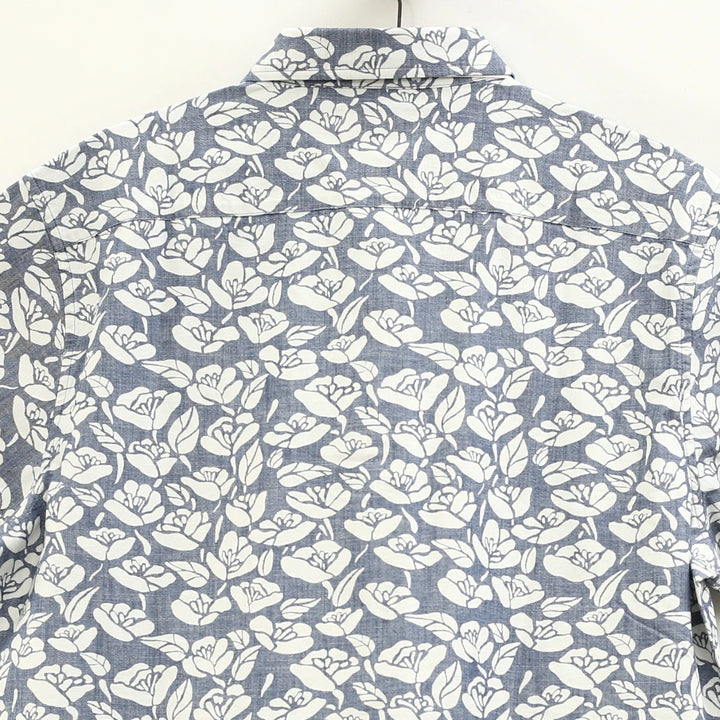 Bonobos Stretch Riviera Short Sleeves Men's Shirt