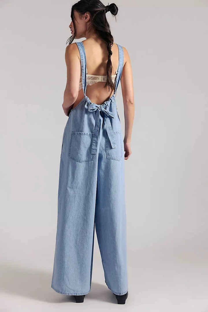 Free People We The Free Freebird Jumpsuit