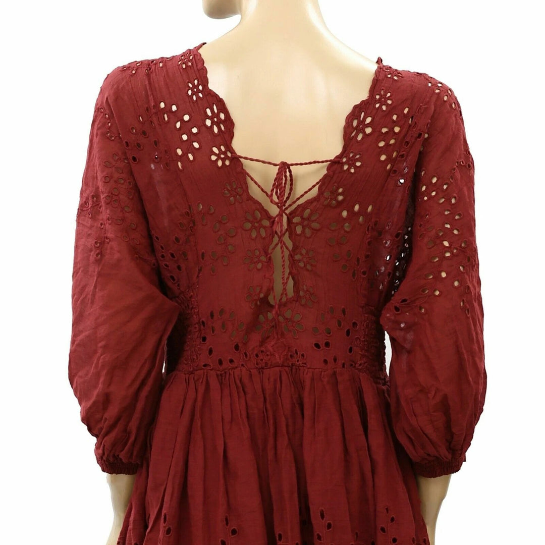 Free People FP One Lottie Mini Dress