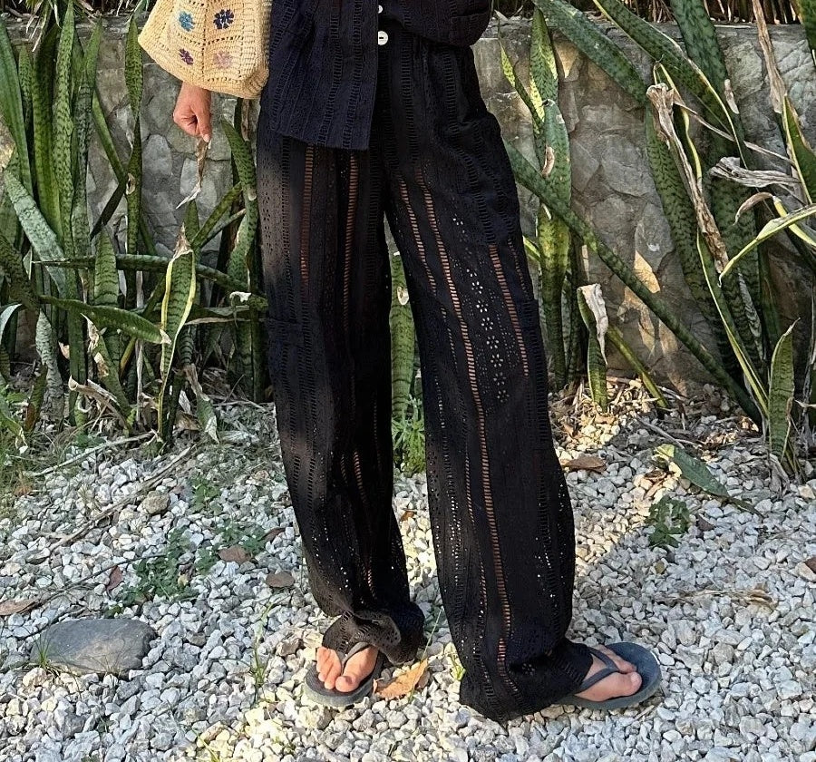 Damson Madder Alys Vacation Pants