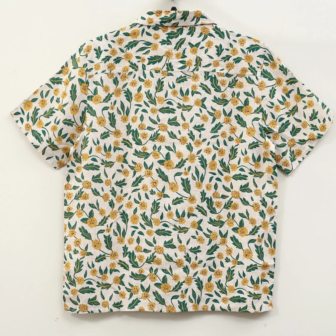 Bonobos Riviera Cabana Short Sleeve Men's Shirt