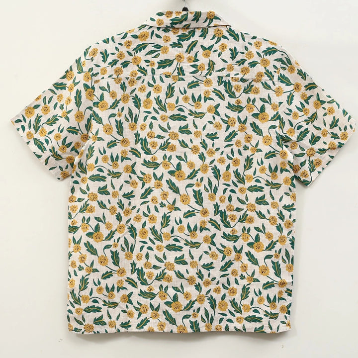 Bonobos Riviera Cabana Short Sleeve Men's Shirt