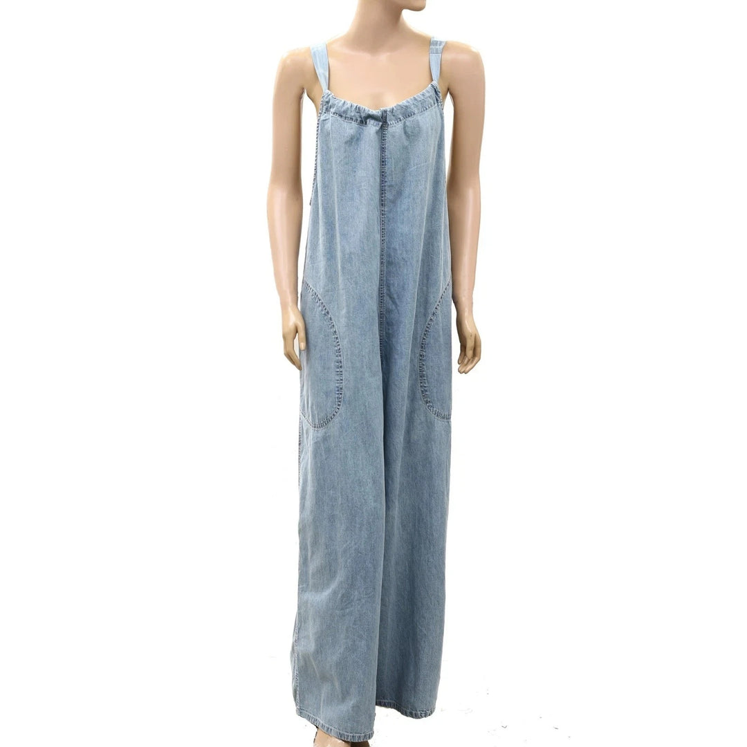 Free People We The Free Freebird Jumpsuit