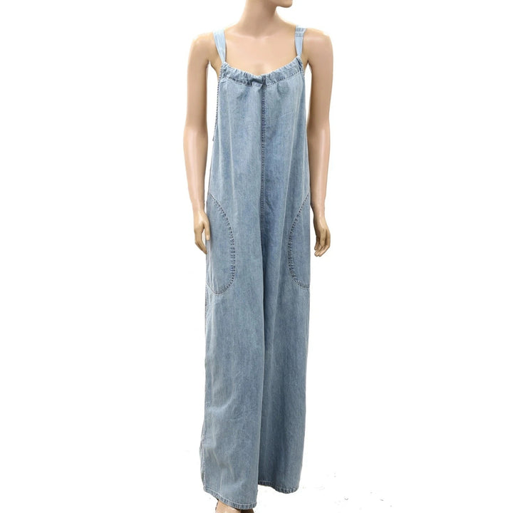 Free People We The Free Freebird Jumpsuit