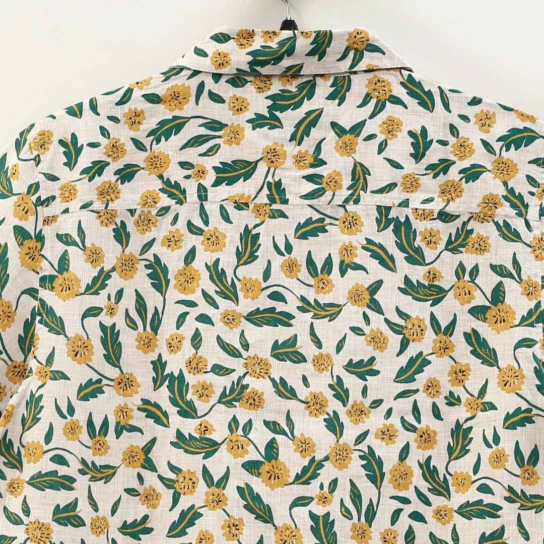 Bonobos Riviera Cabana Short Sleeve Men's Shirt