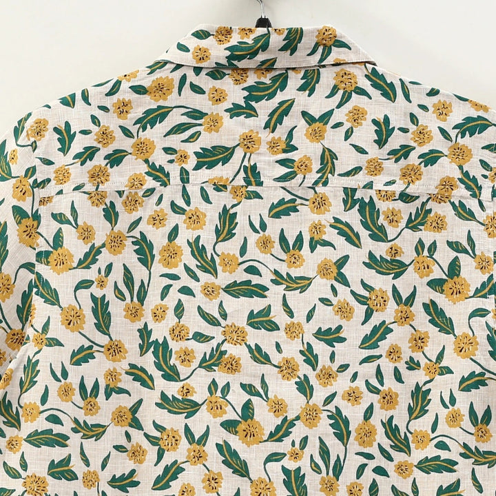 Bonobos Riviera Cabana Short Sleeve Men's Shirt