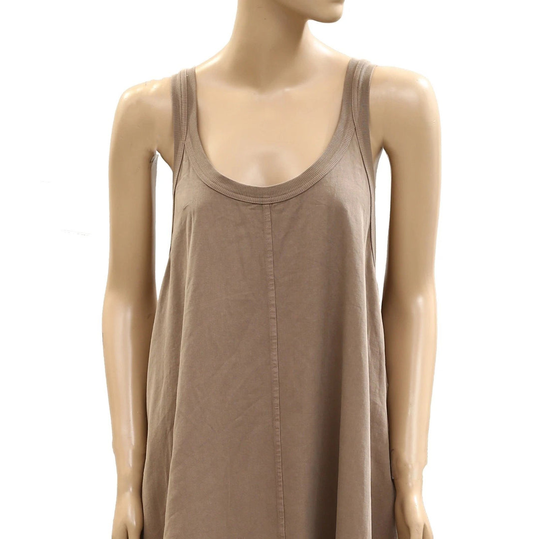 Free people Free-est Aldora Tunic Mini Dress