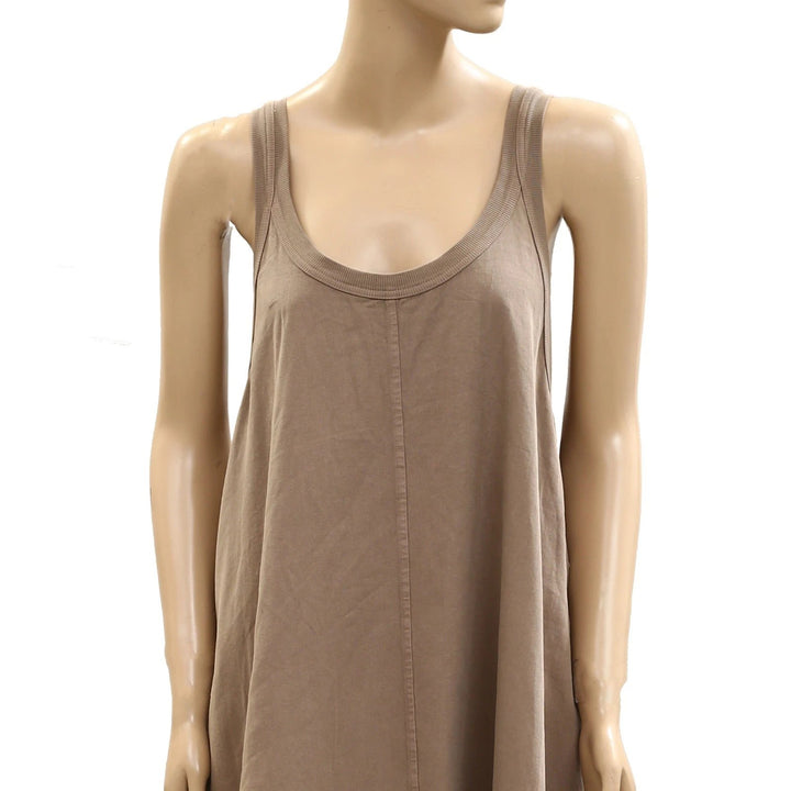 Free people Free-est Aldora Tunic Mini Dress