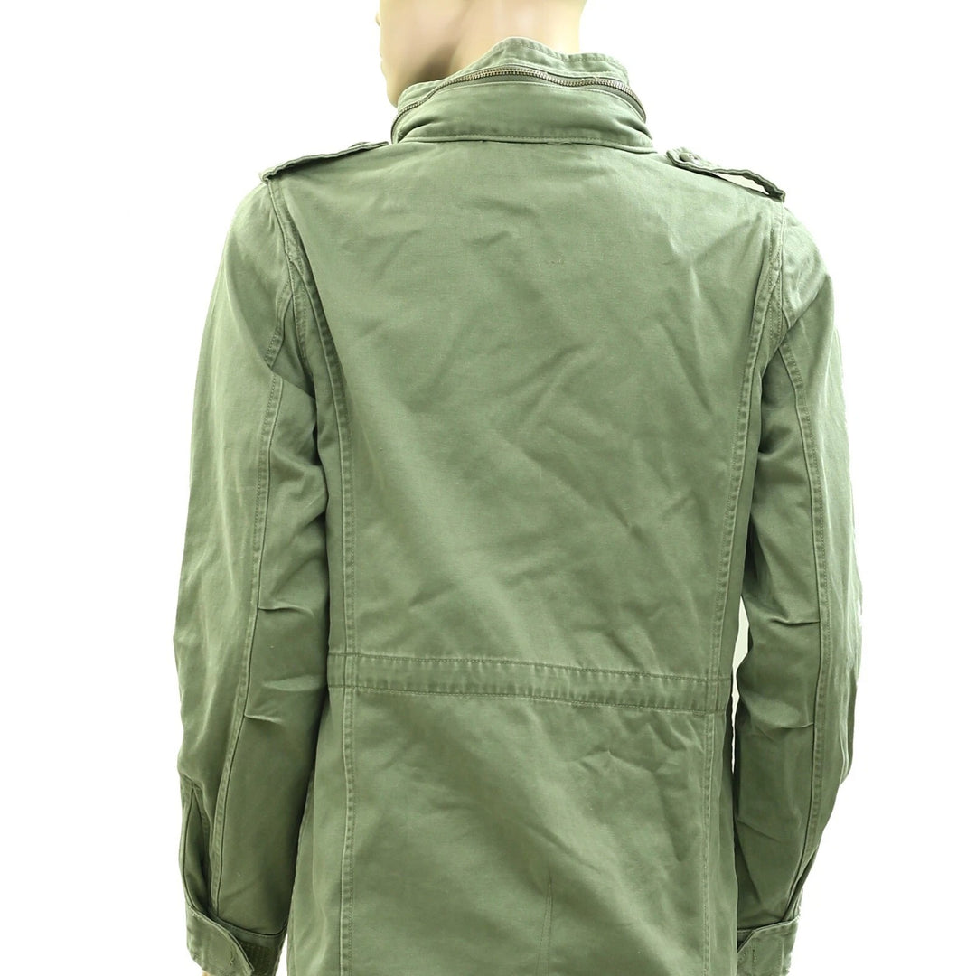 Denim & Supply Ralph Lauren Jacket Hoodie Top