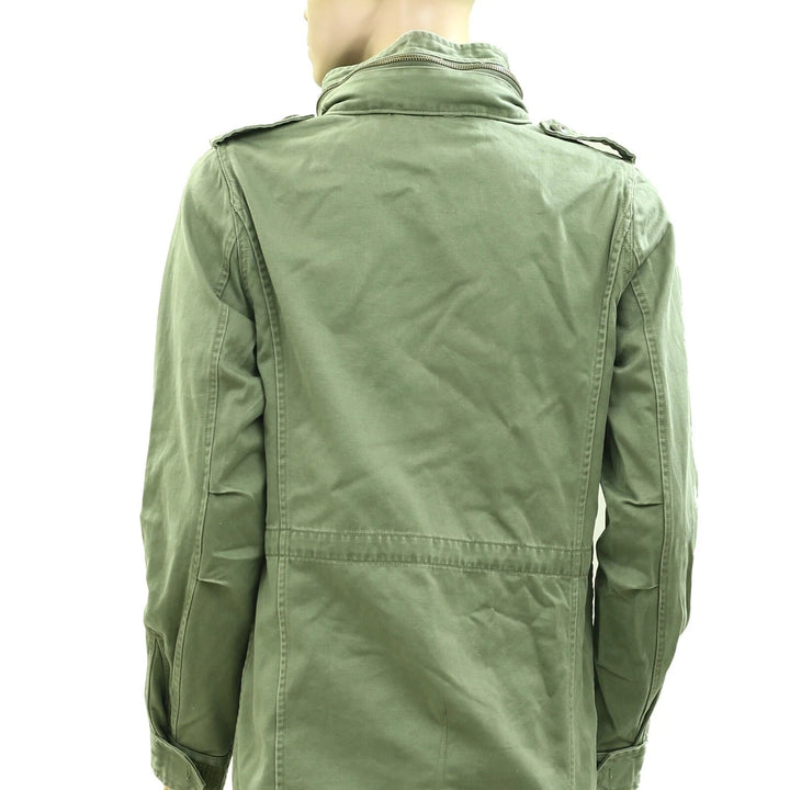 Denim & Supply Ralph Lauren Jacket Hoodie Top
