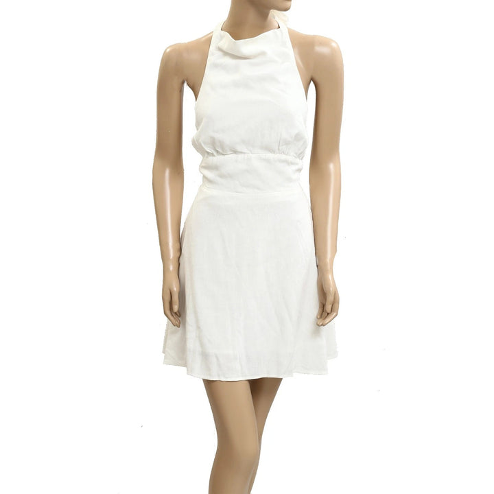 Free People Free-Est Callie Chic Mini Dress