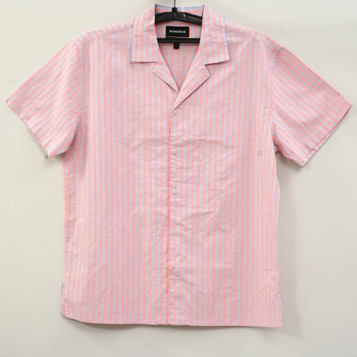 Bonobos Riviera Short Sleeves Men's Shirt