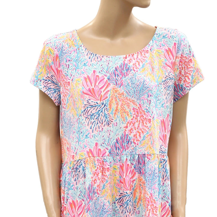 Lilly Pulitzer Geanna Swing Mini Dress