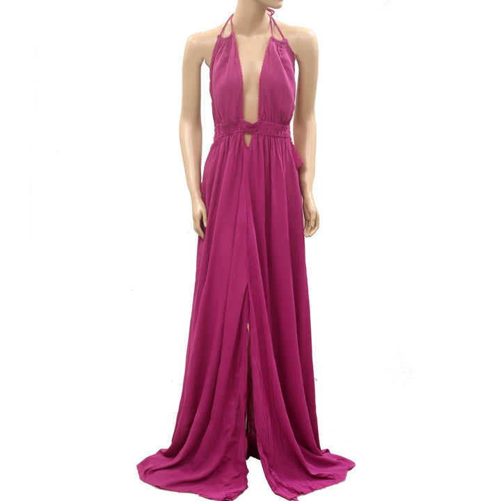Free People Look Into the Sun Maxi Dress