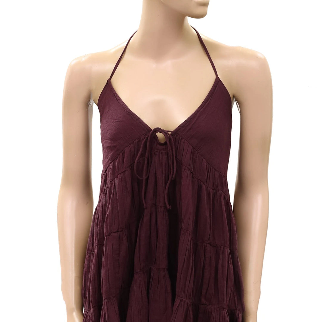 Free People Free-Est Zina Cotton Tunic Women's Dress