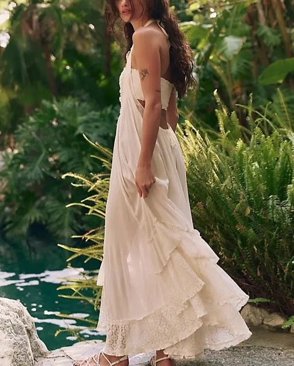 Free People Free-Est Kauri Maxi Dress