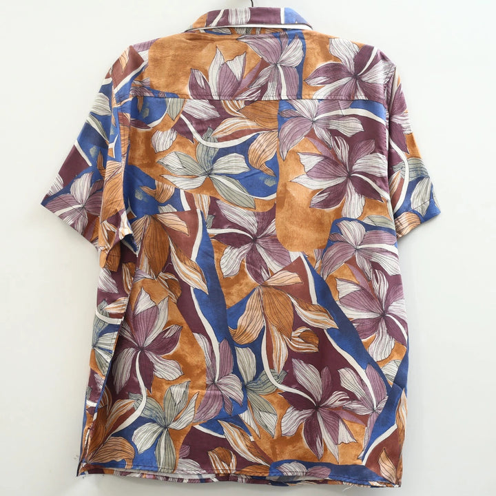 Bonobos Riviera Cabana Short Sleeve Men's Shirt