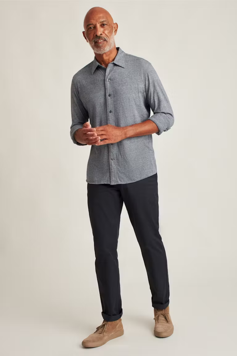 Bonobos Jersey Everyday Men's Shirt