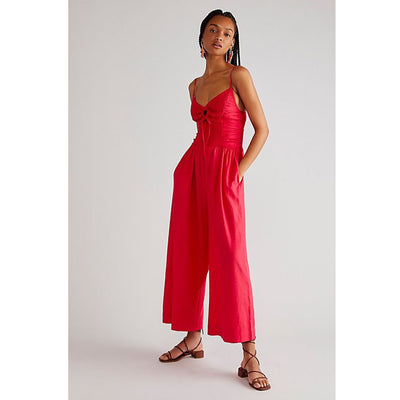 Free People Free-est Day Glow One-Piece Jumpsuit