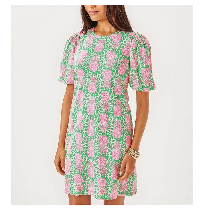 Lilly Pulitzer Mercer Shift Mini Dress
