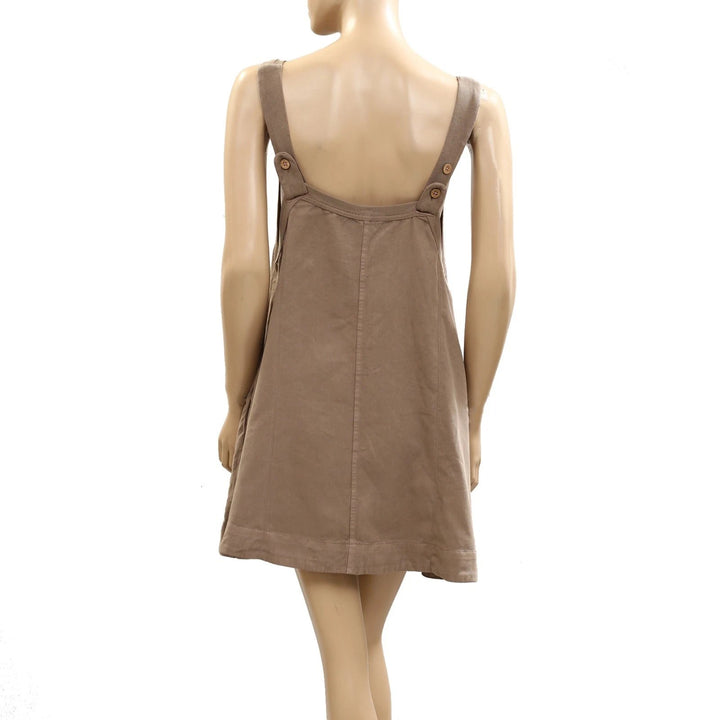 Free people Free-est Aldora Tunic Mini Dress