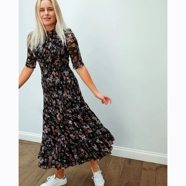 Veronica Beard Gabi Midi dress