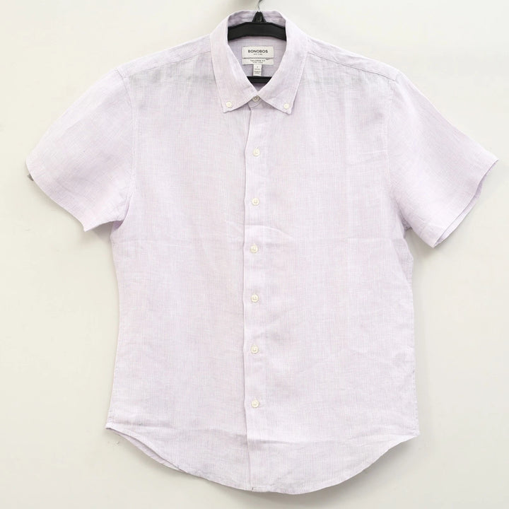 Bonobos Riviera Short Sleeve Men's Shirt
