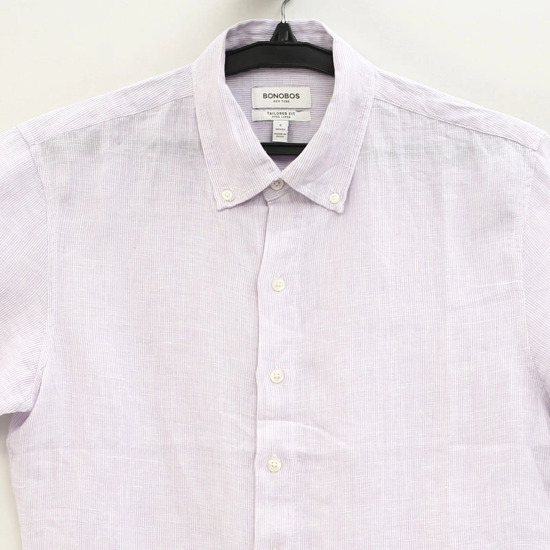 Bonobos Riviera Short Sleeve Men's Shirt