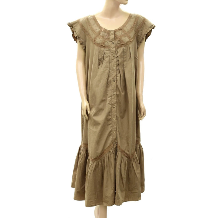 Free People Free-Est Aster Midi Dress
