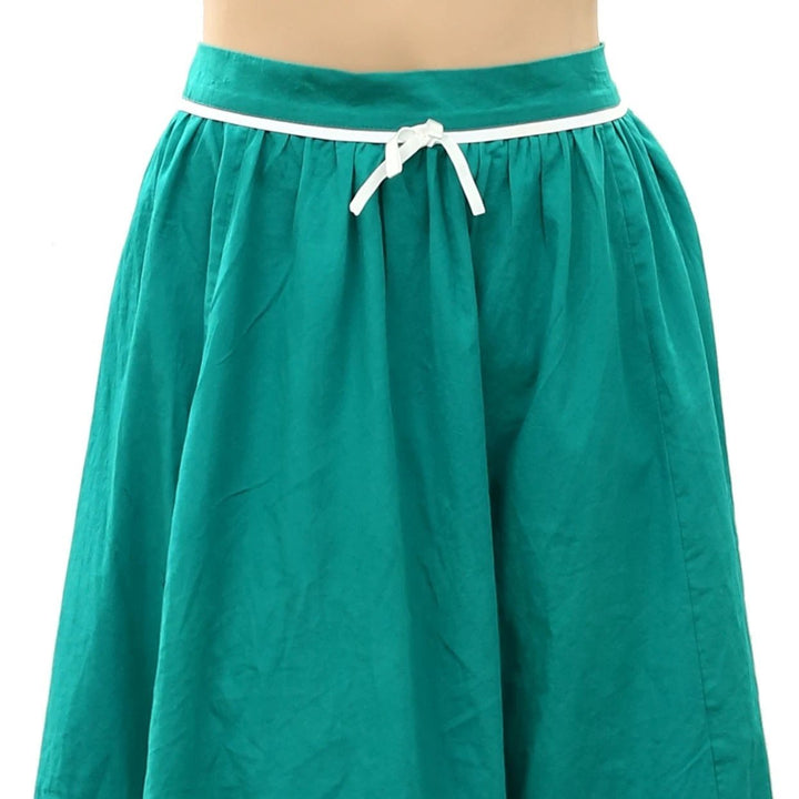 Free People Candy Cane Lane Women's Midi Skirt