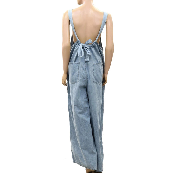 Free People We The Free Freebird Jumpsuit